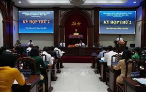 Đồng Tháp thông qua chủ trương thành lập 11 phường, hoàn thiện hệ thống đô thị